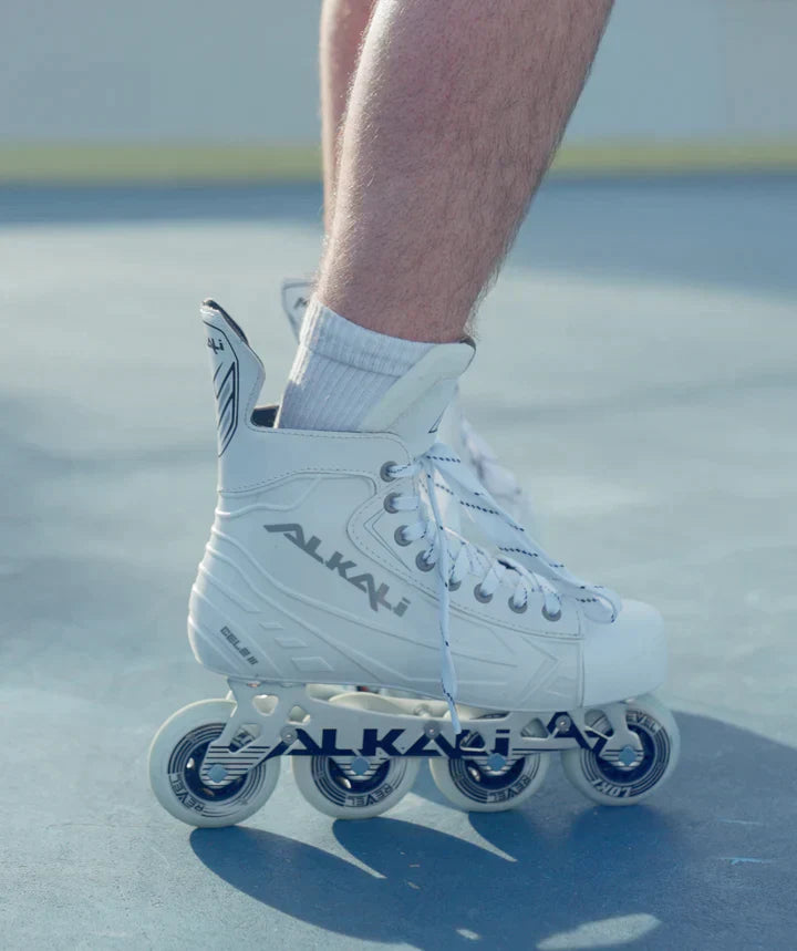 Alkali Cele III Inline Hockey Skates - Junior